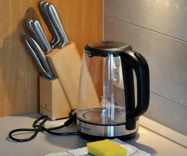 Perla Baltyku - 4 Osobowy W Sopocie