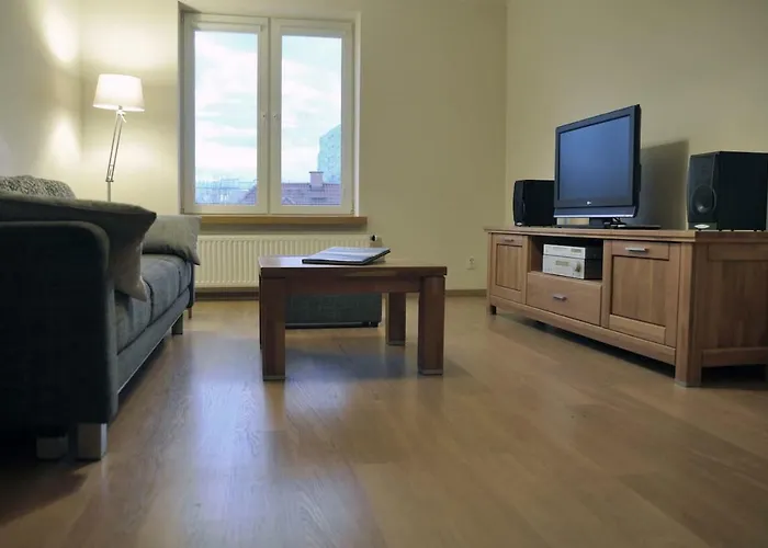 Apartman Perla Baltyku - 4 Osobowy W Sopocie