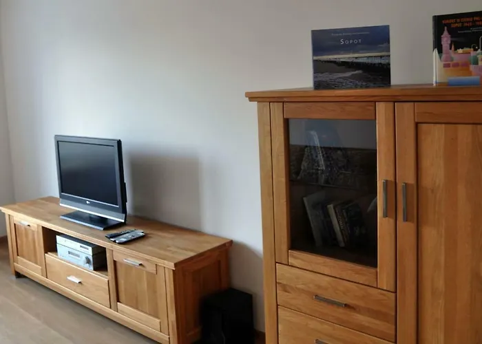 Perla Baltyku - 4 Osobowy W Sopocie Apartman Sopot