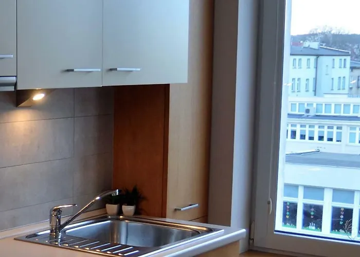 Perla Baltyku - 4 Osobowy W Sopocie