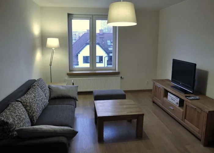 Perla Baltyku - 4 Osobowy W Sopocie Sopot