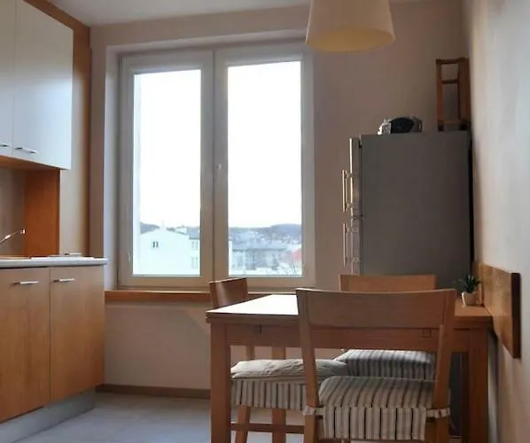 Perla Baltyku - 4 Osobowy W Sopocie Apartman Sopot