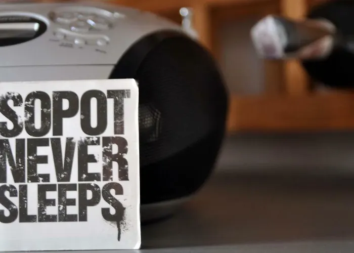 Apartman Perla Baltyku - 4 Osobowy W Sopocie *