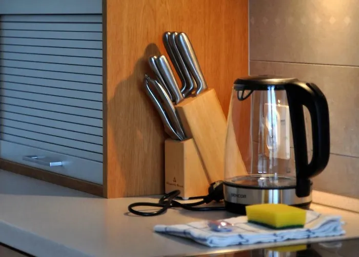 Perla Baltyku - 4 Osobowy W Sopocie Apartman